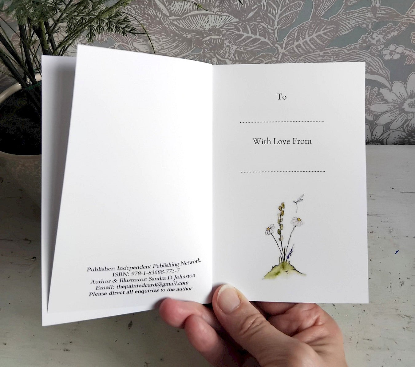Lovely Little Book - My Lovely Friend