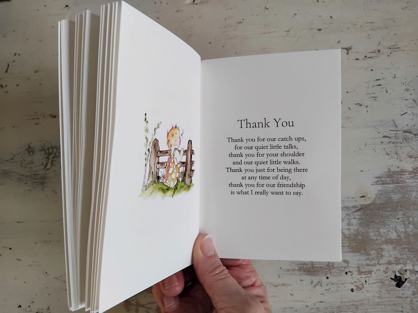 Lovely Little Book - My Lovely Friend