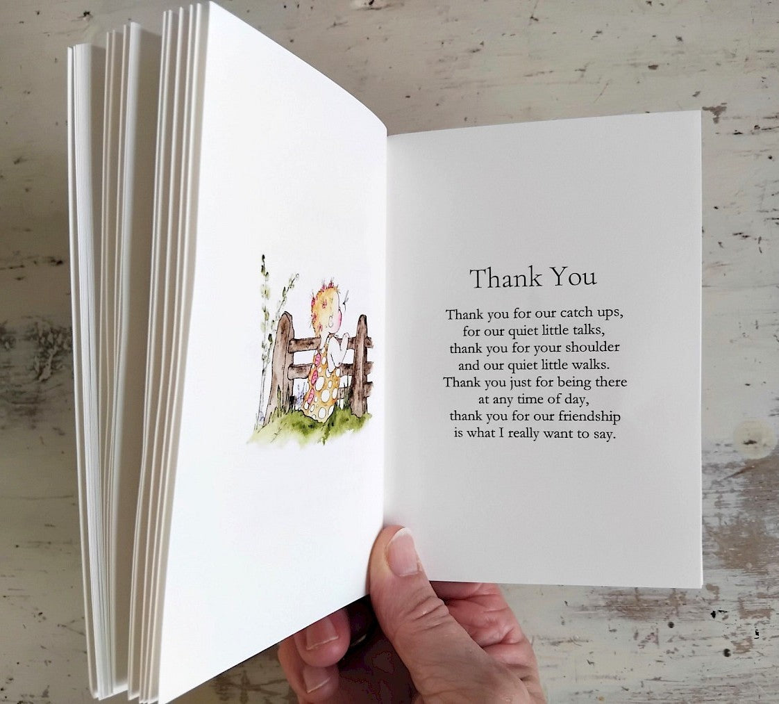 Lovely Little Book - My Lovely Friend
