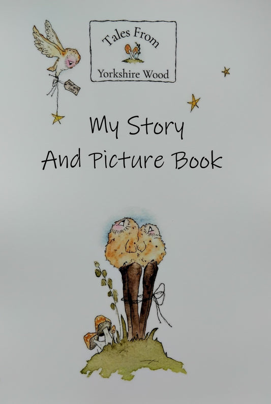 'My Story & Picture Book'