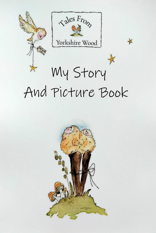 'My Story & Picture Book'
