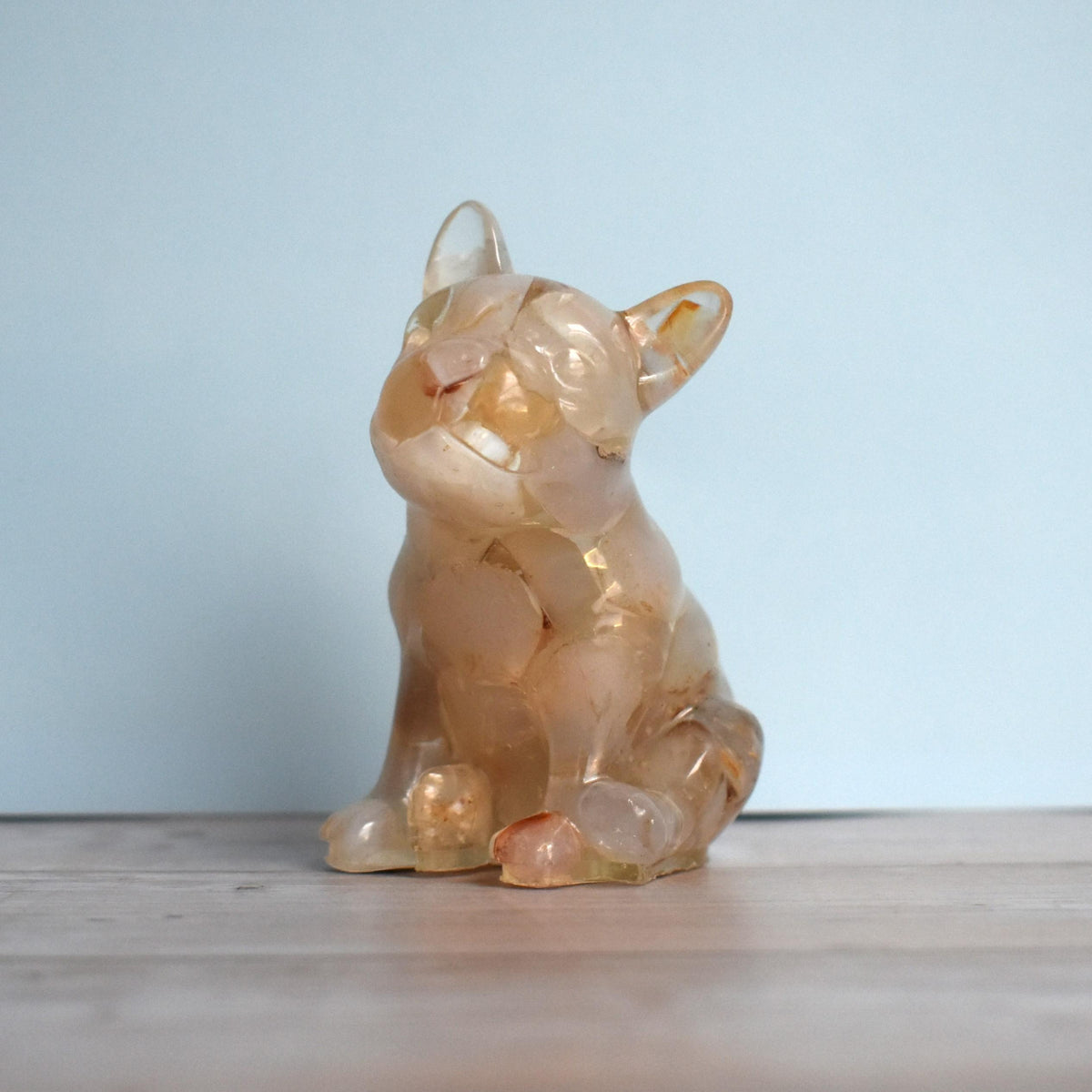 Healing Crystal French Bulldogs