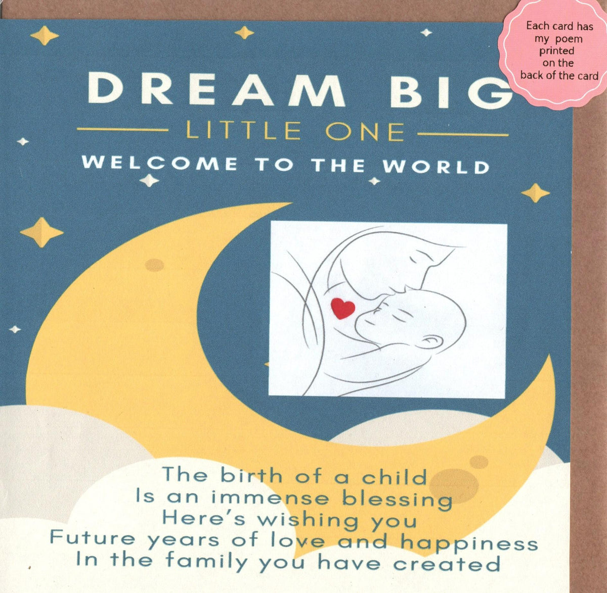 Art & Rhyme cards