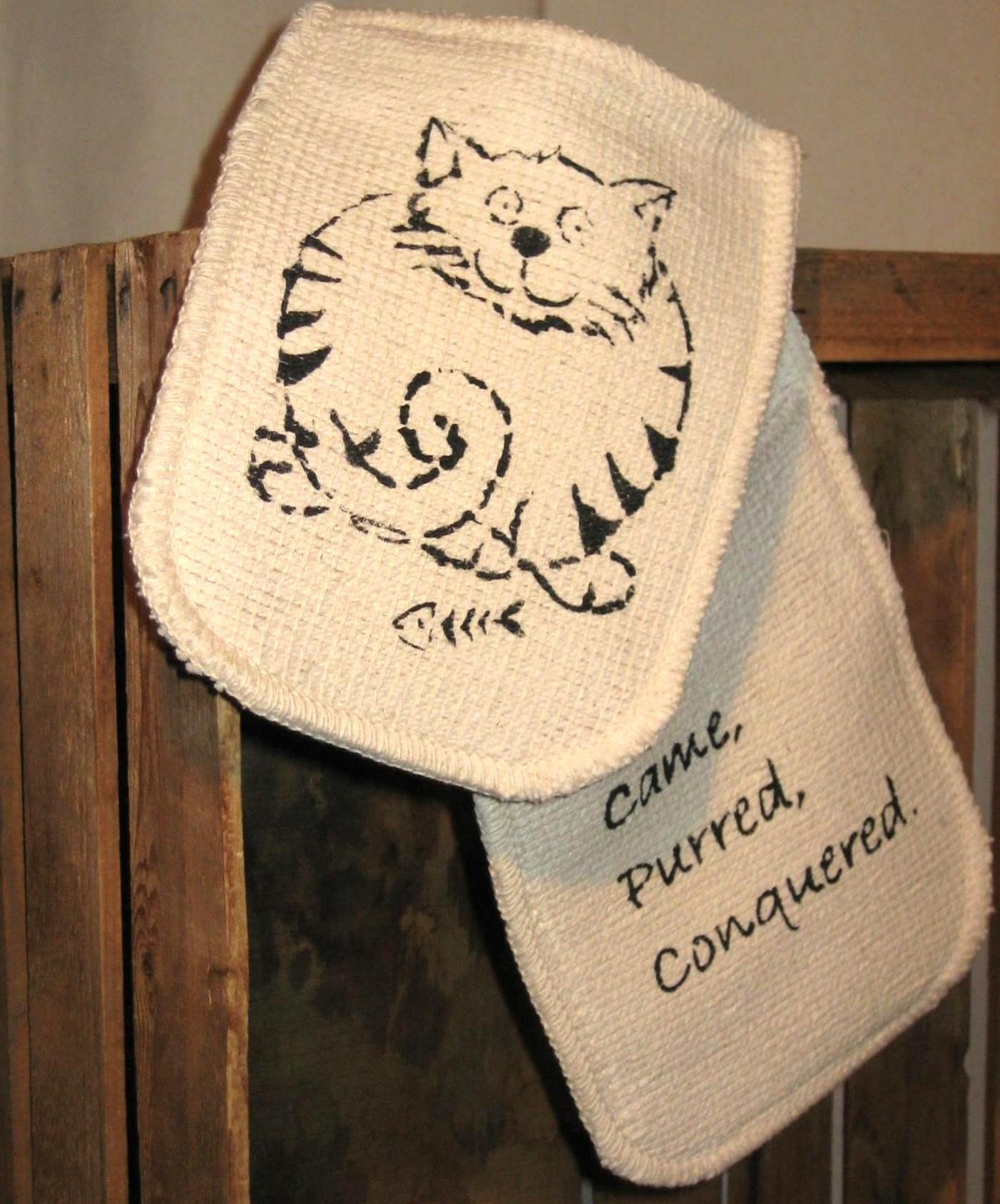 Oven gloves