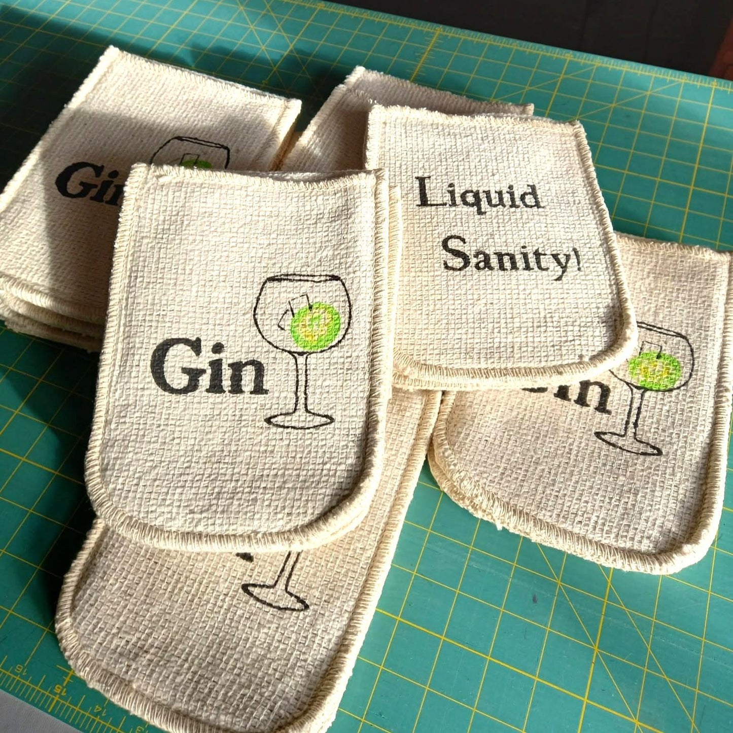 Oven gloves