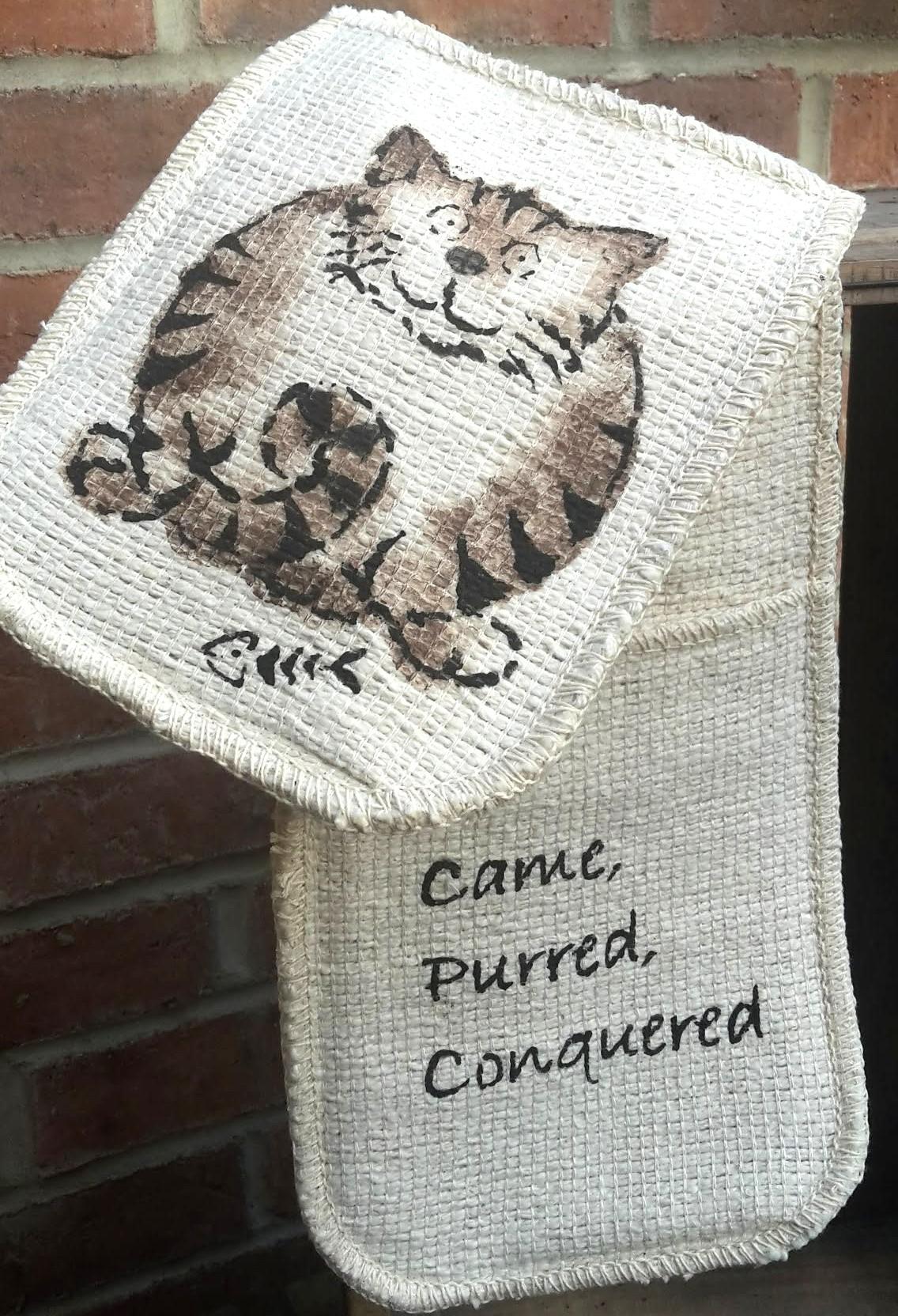 Oven gloves