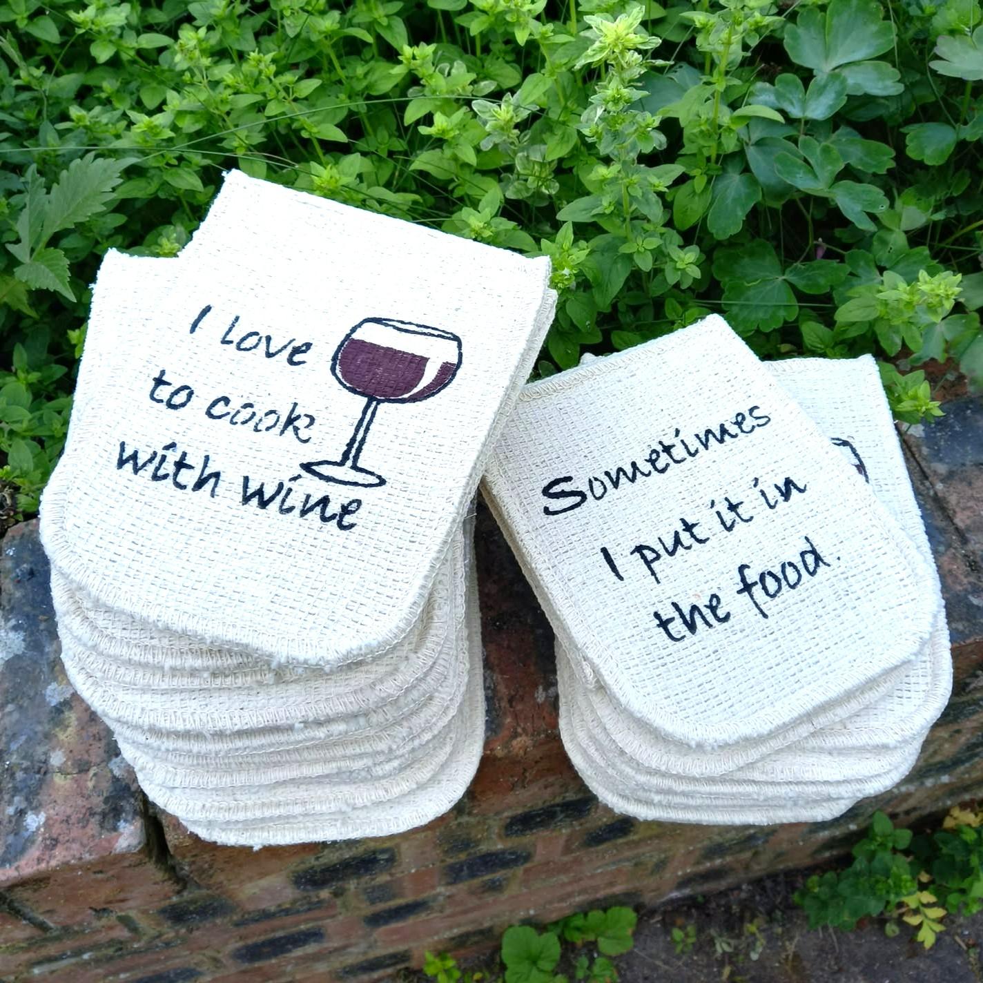 Oven gloves