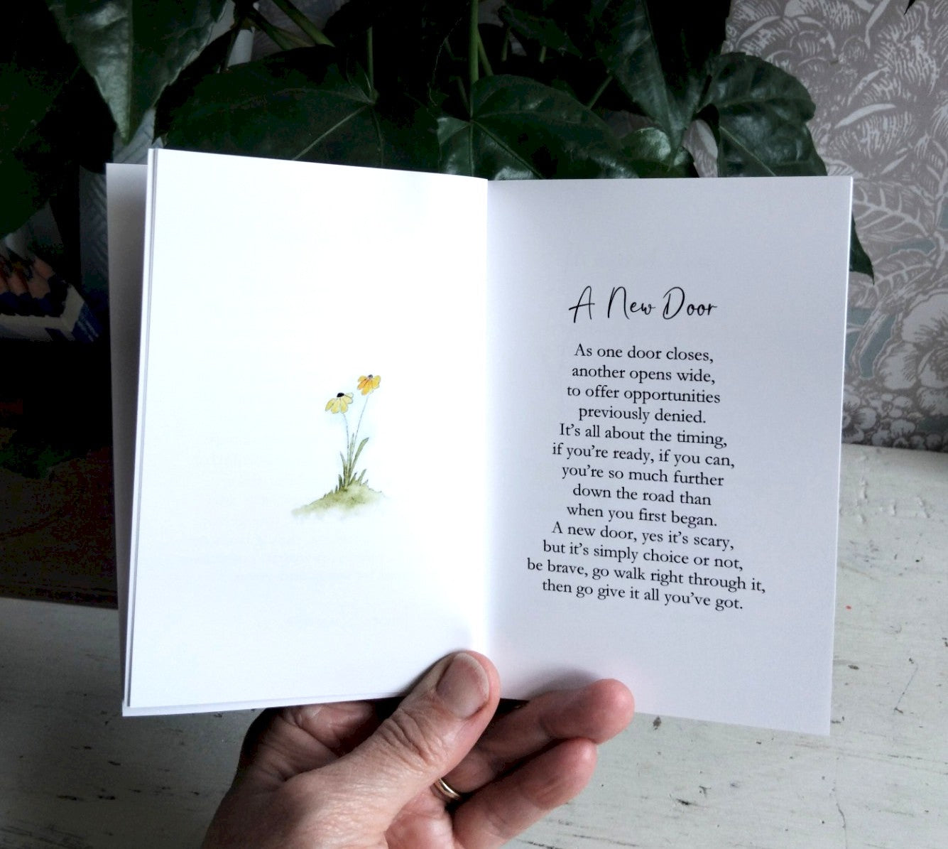 Lovely Little Book - Pick Me Up Poems