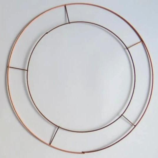 Rag wreath kit