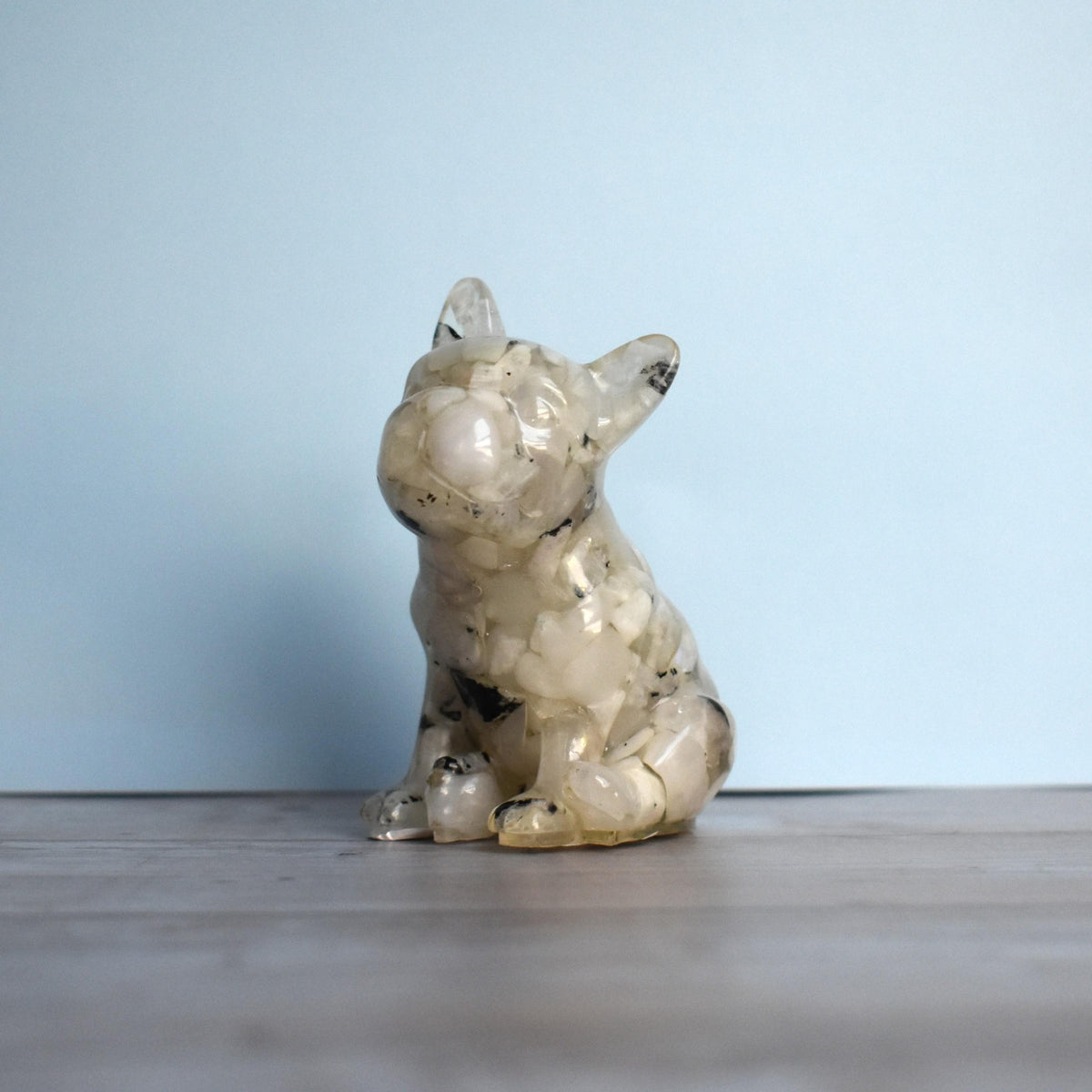 Healing Crystal French Bulldogs