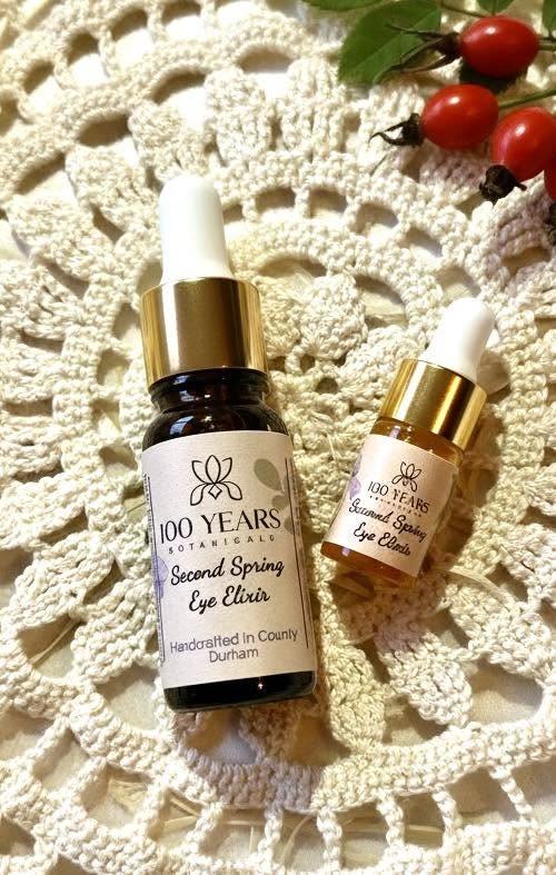Second Spring Eye Elixir