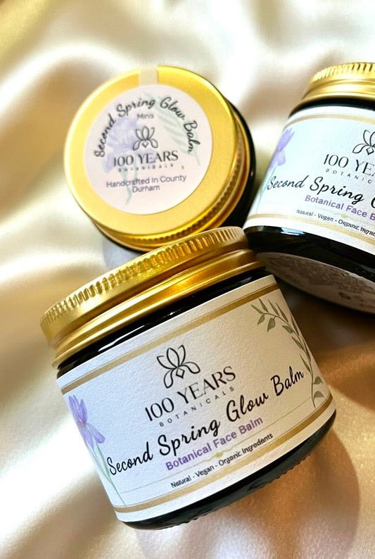 Second Spring Glow Balm