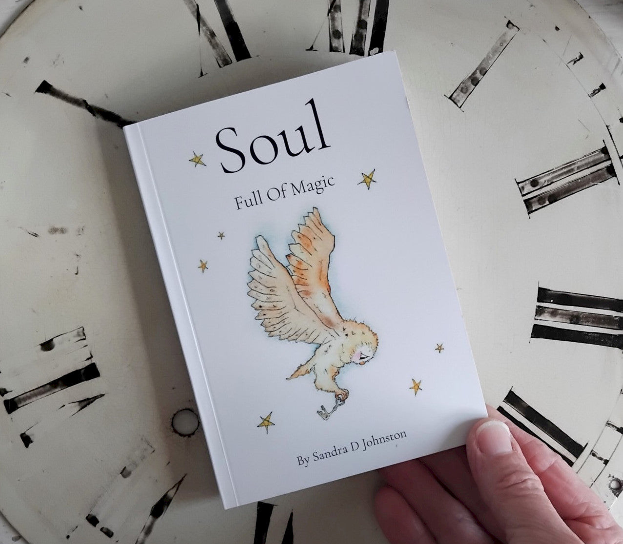 Lovely Little Book - Soul Full of Magic