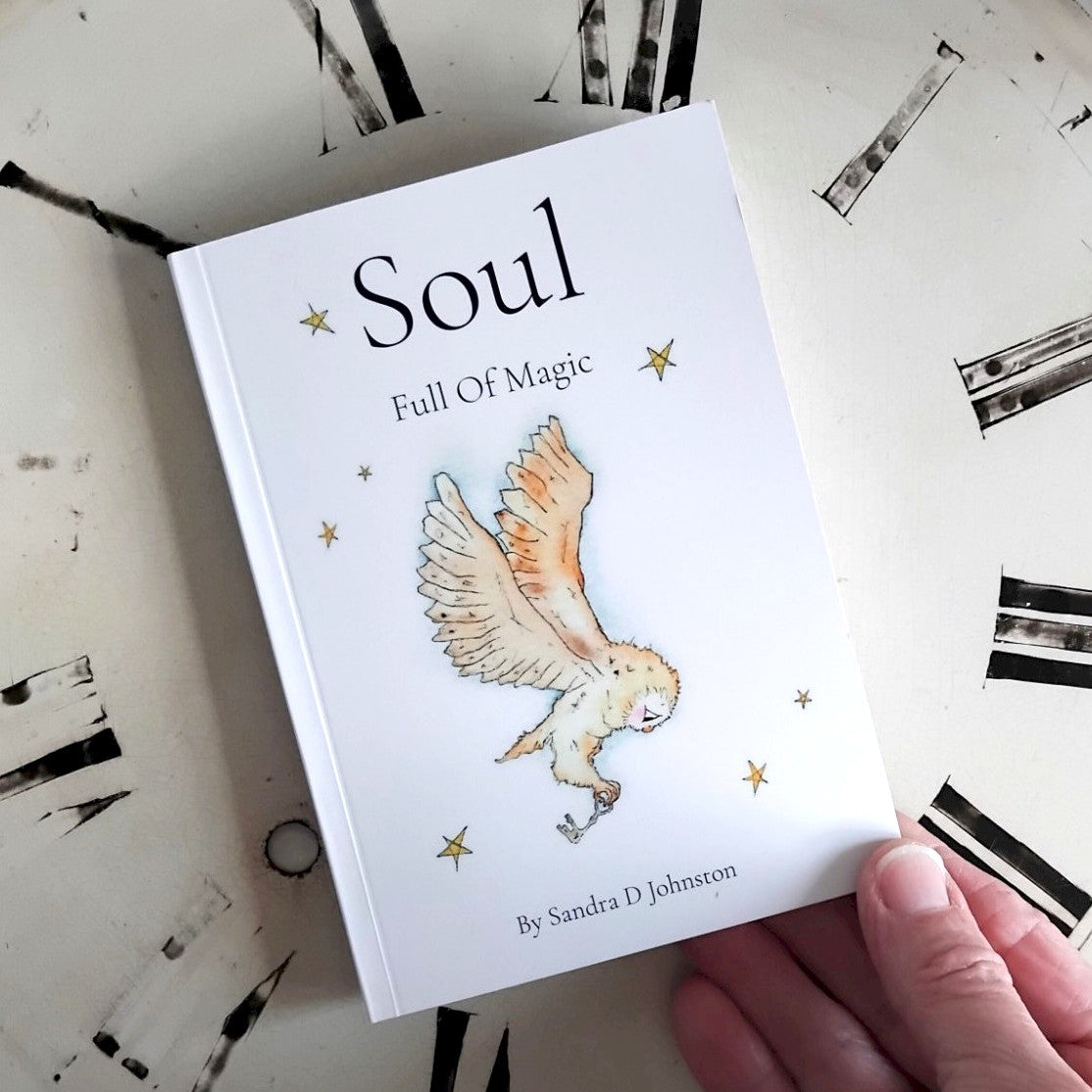 Lovely Little Book - Soul Full of Magic