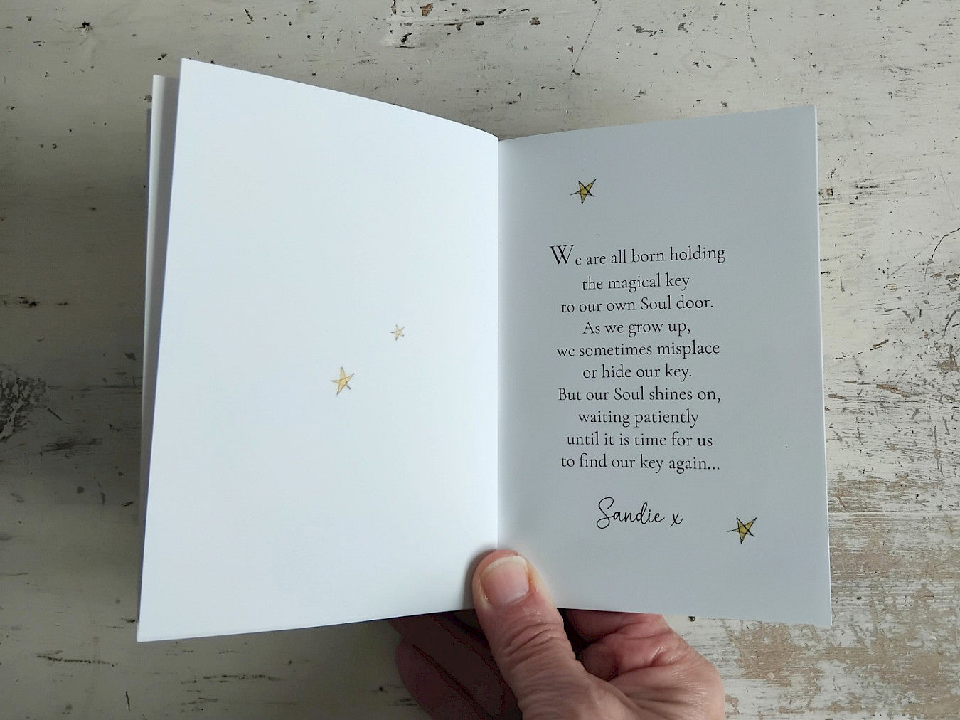 Lovely Little Book - Soul Full of Magic