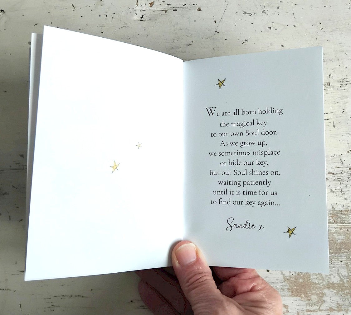Lovely Little Book - Soul Full of Magic