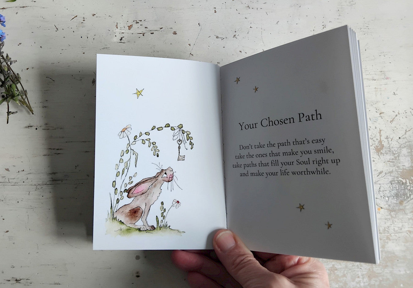 Lovely Little Book - Soul Full of Magic