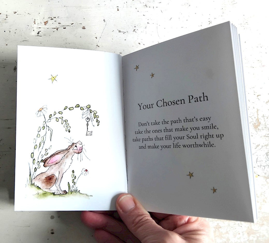 Lovely Little Book - Soul Full of Magic