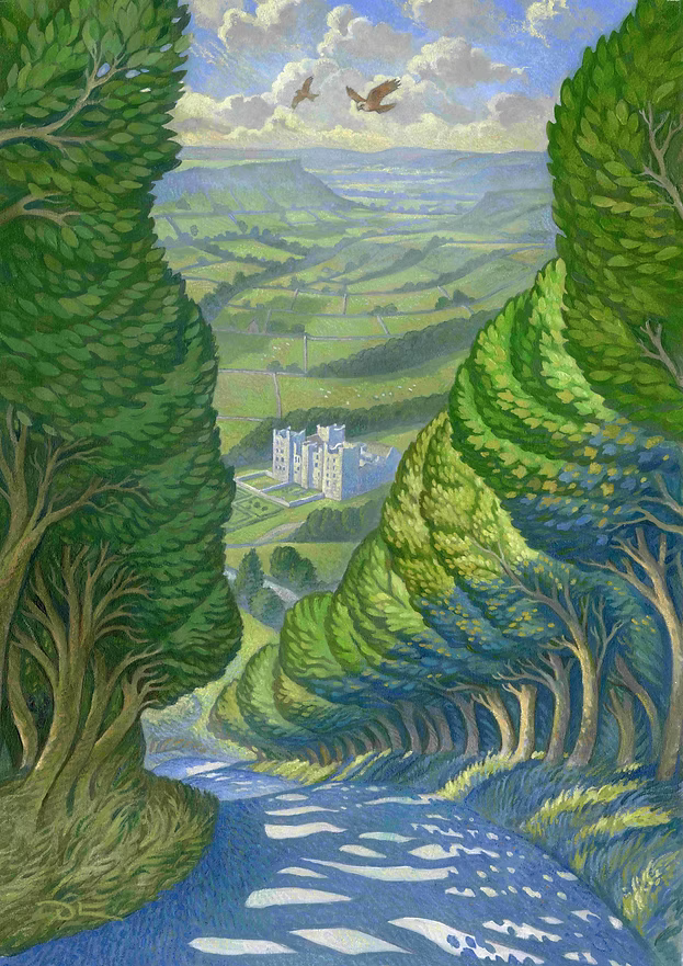 David Lawrence cards