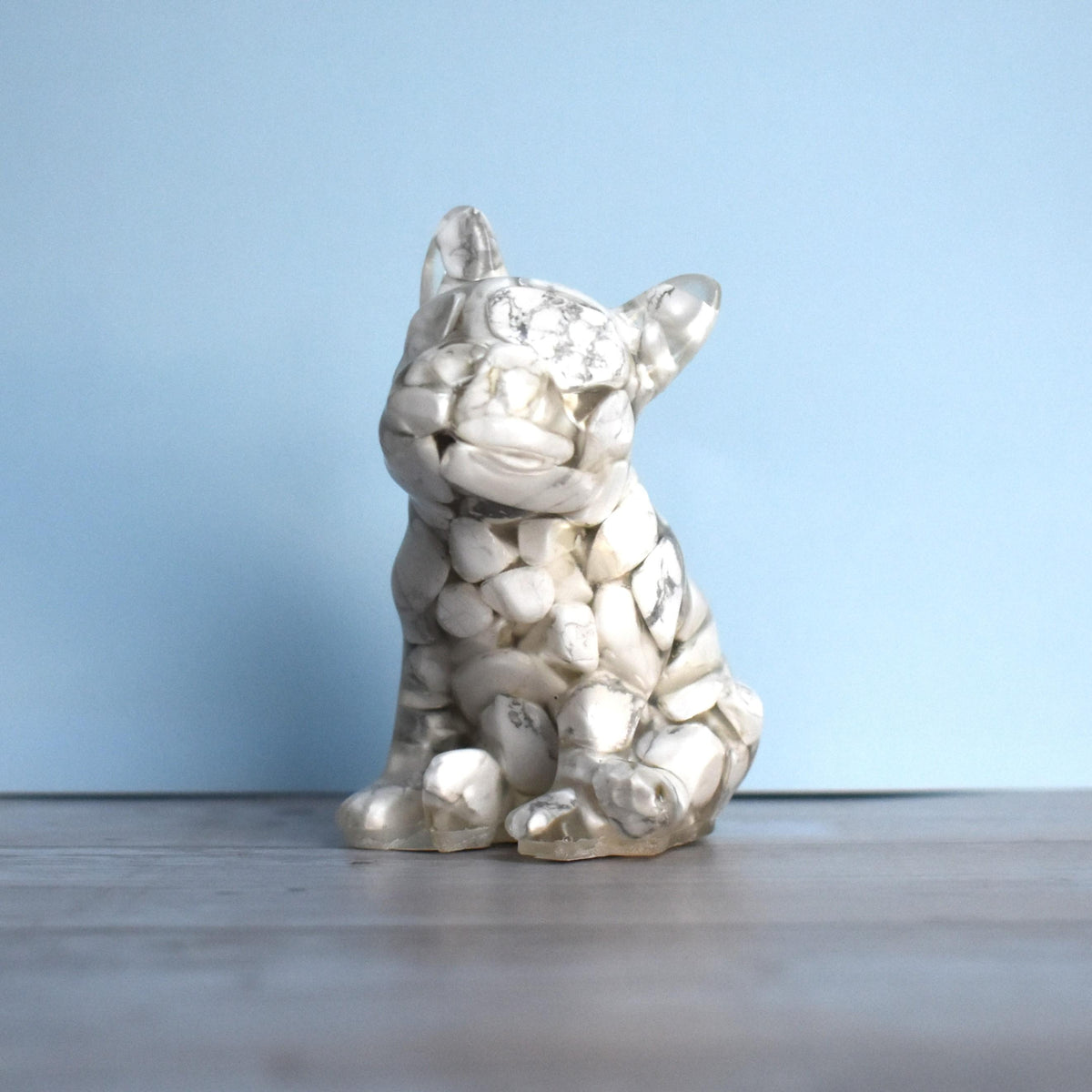 Healing Crystal French Bulldogs