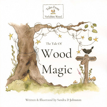 'Wood Magic' book
