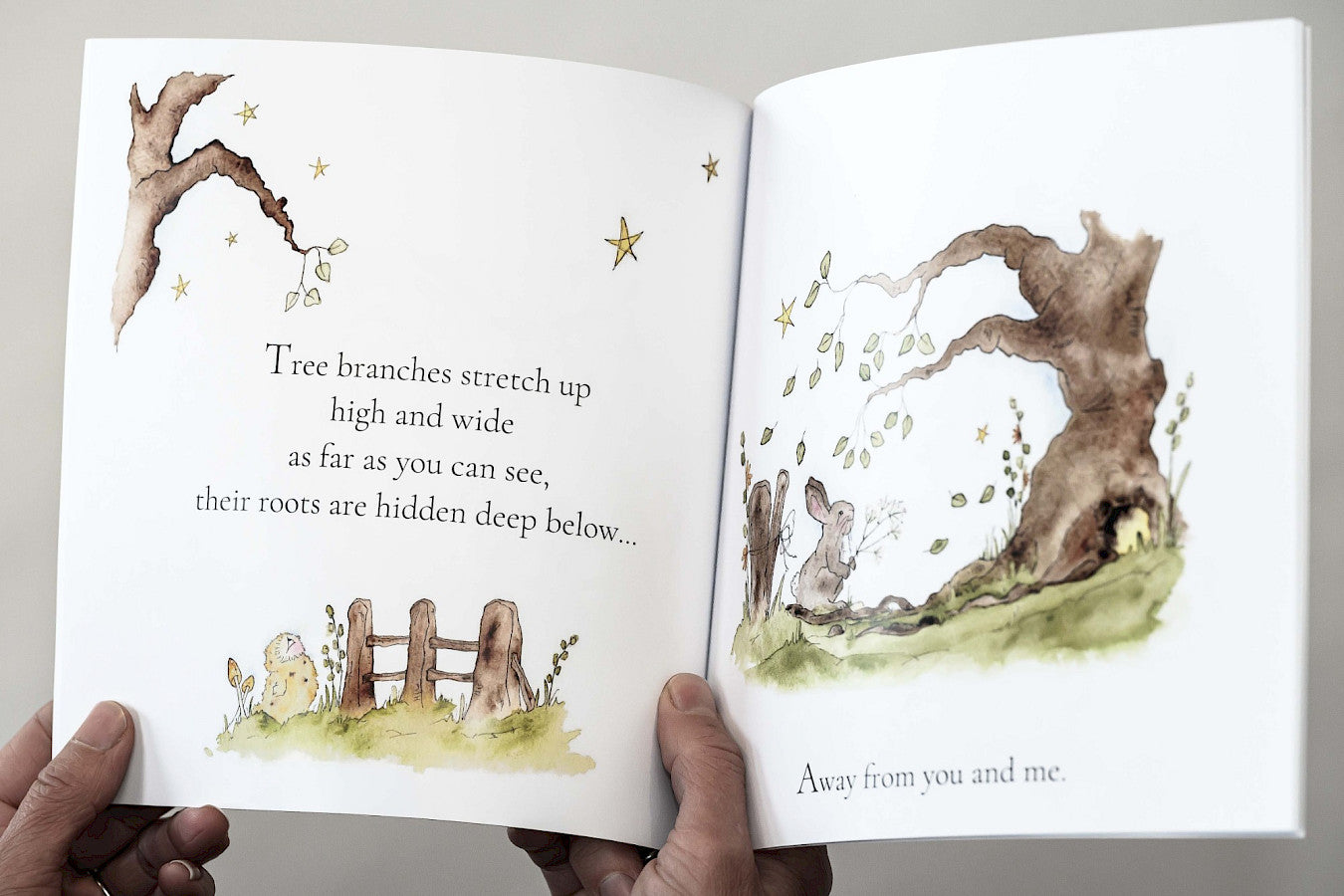 'Wood Magic' book