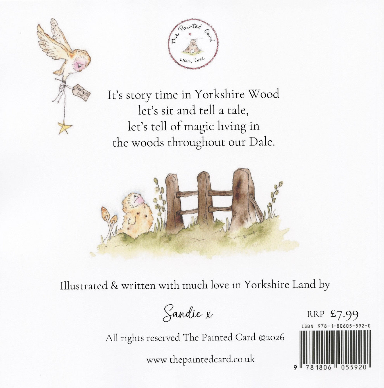 'Wood Magic' book